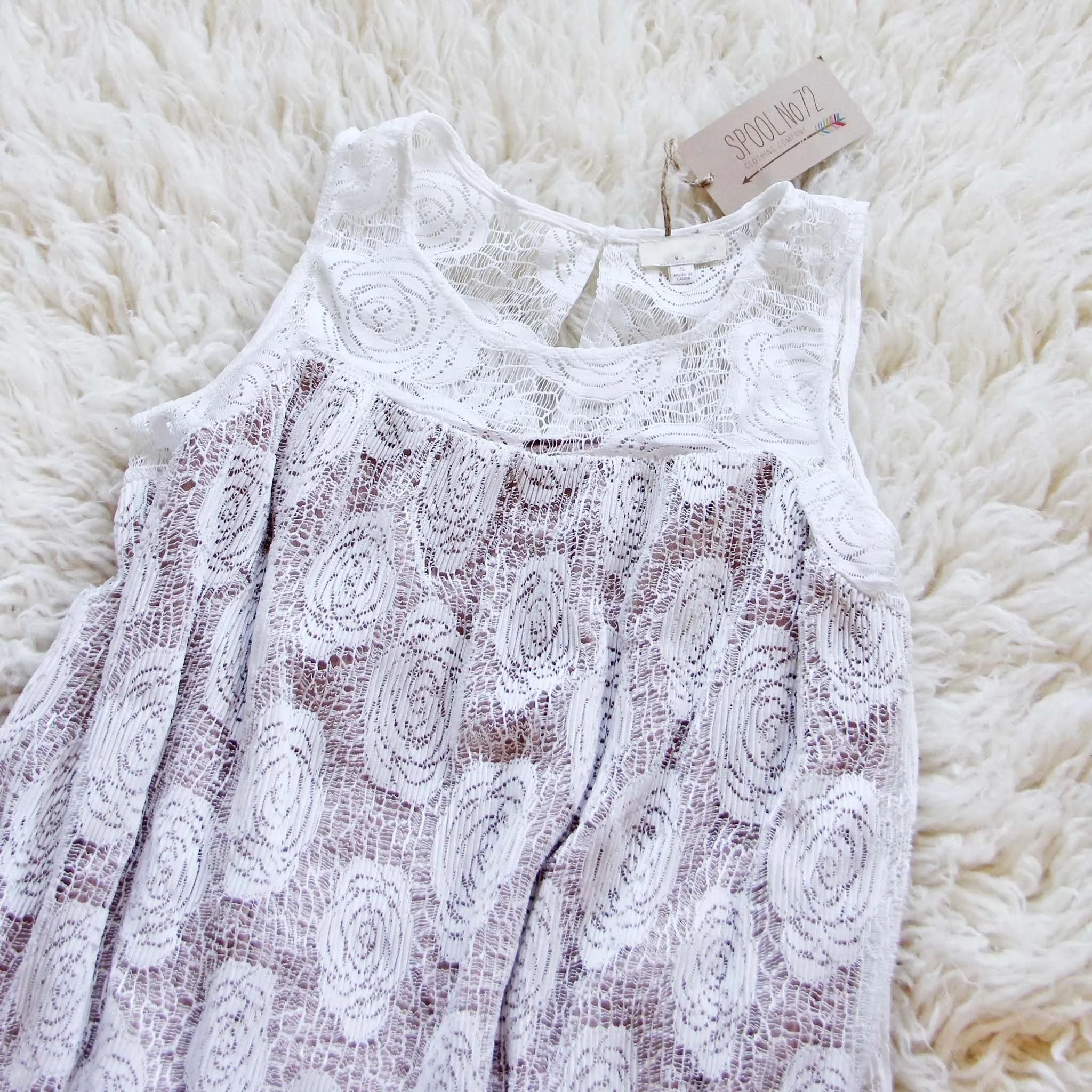 De Fleurs Dress