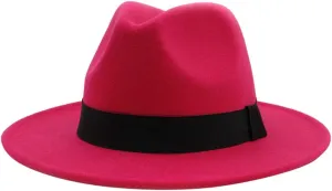 Hat for Men Autumn Fedoras Hats Travel Panama Hat Womens Fedora Hat Brown Fedora Hats for Men Women