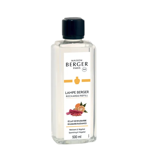 Lampe Berger Perfume Éclat de Rhubarbe Lámpara