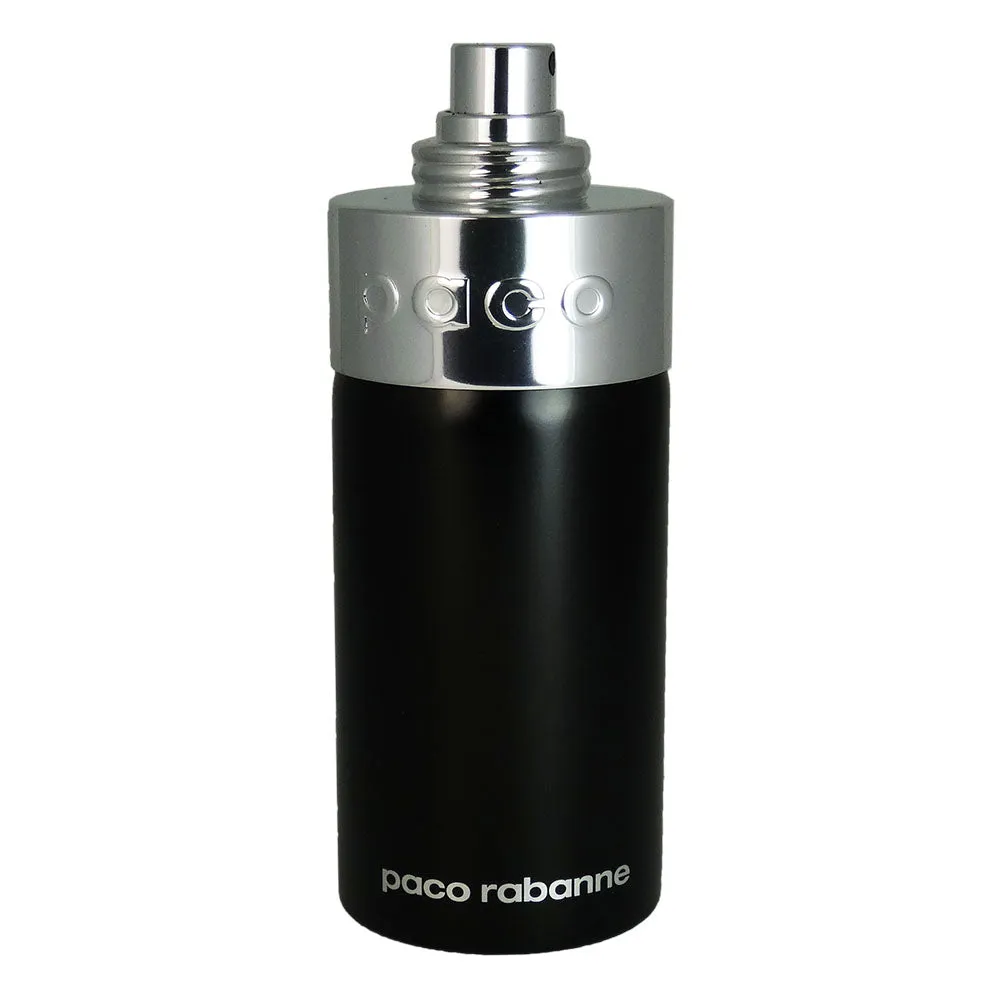 Paco De Paco Rabanne Lata Edt 100Ml Hombre Tester (Sin Caja VAPORIZADOR SPRAY)