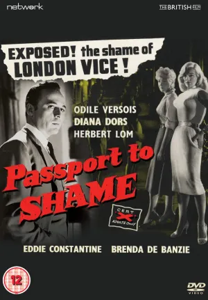 Passport to Shame [DVD]