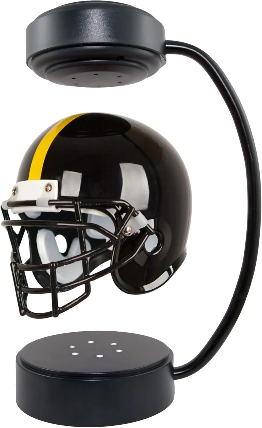 Pegasus Sports NFL Rotating Levitating Hover Helmet with LED Lighting