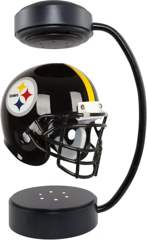 Pegasus Sports NFL Rotating Levitating Hover Helmet with LED Lighting