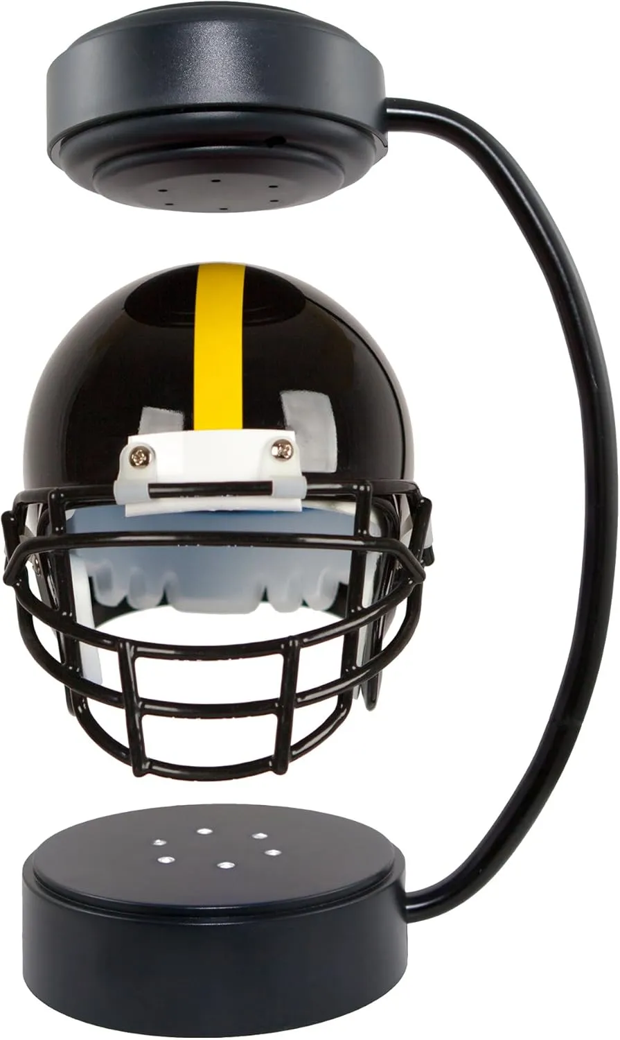Pegasus Sports NFL Rotating Levitating Hover Helmet with LED Lighting