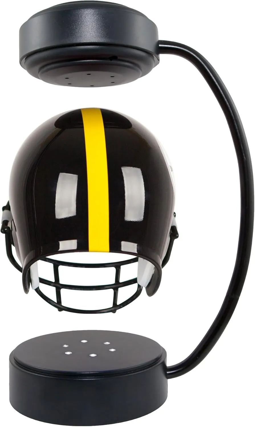 Pegasus Sports NFL Rotating Levitating Hover Helmet with LED Lighting
