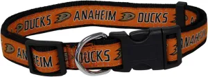 Pets First NHL Collar for Dogs & Cats. Adjustable, Cute, & Stylish! The Ultimate Hockey Fan Collar!