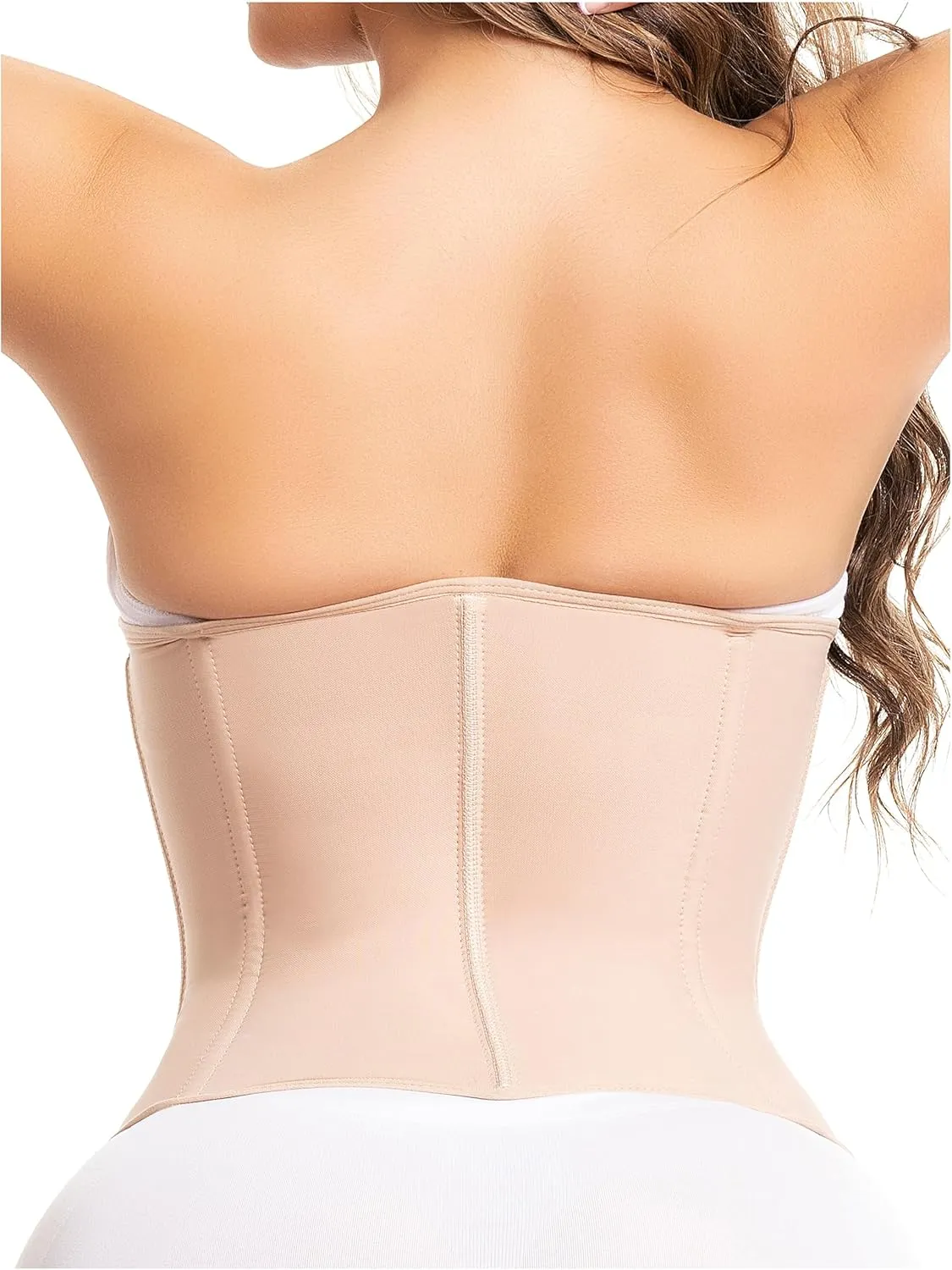Salome 0315-1 Colombian Waist Trainer Fajas for Women Cinturillas Colombianas