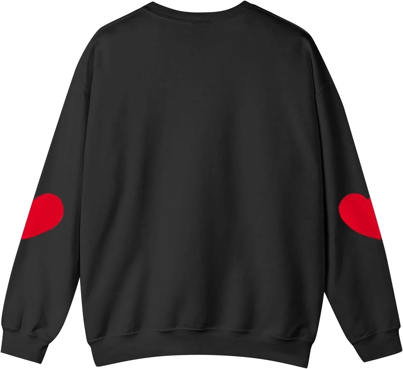 Valentines Day Shirts Women Love Heart Print Graphic Tees My Dog is My Valentine Long Sleeve Tops Dressy Casual