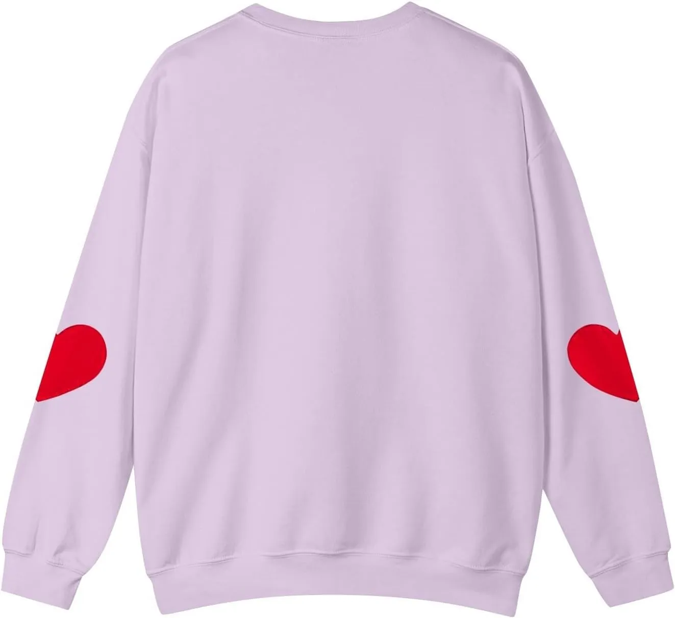 Valentines Day Shirts Women Love Heart Print Graphic Tees My Dog is My Valentine Long Sleeve Tops Dressy Casual